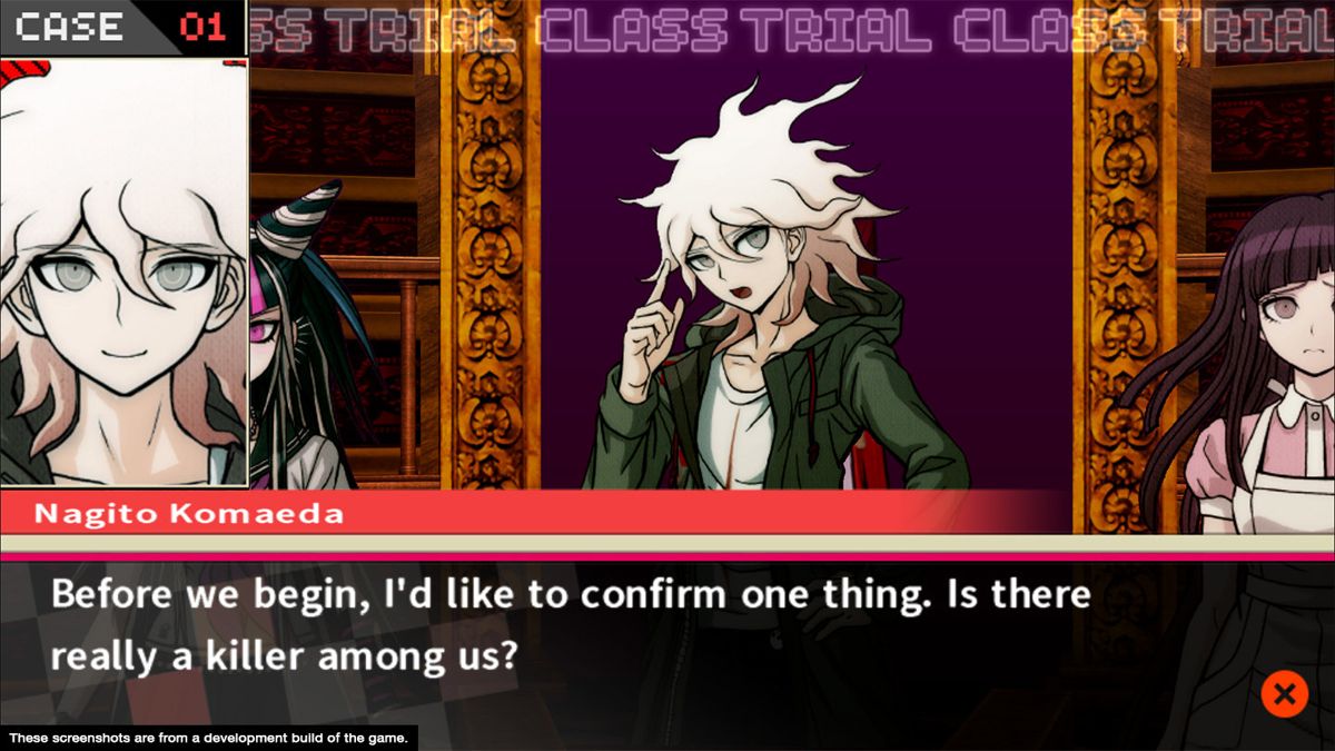 Danganronpa 1-2 Reload – PlayStation 4 (PS4)