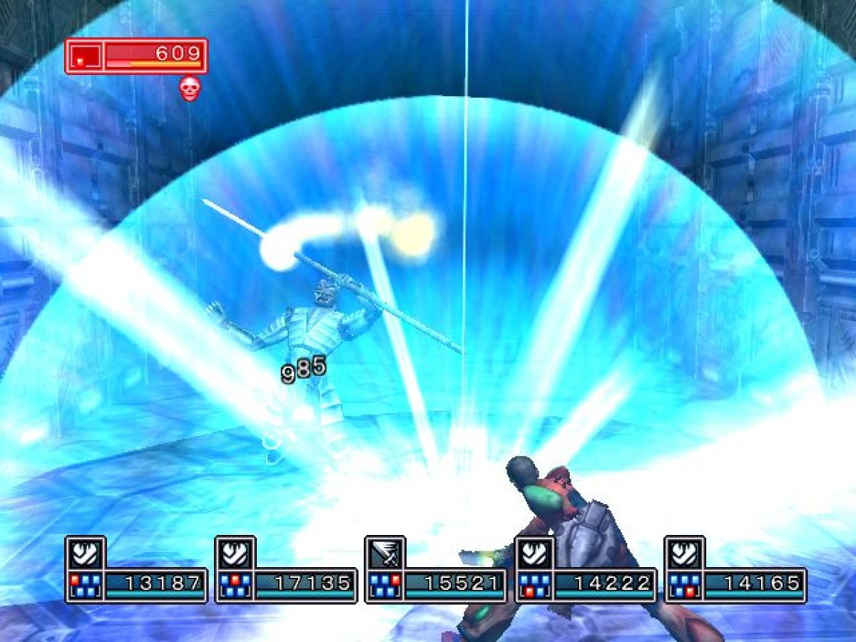 Metal Dungeon – Xbox (XBOX)