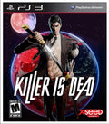 Killer is Dead [Limited Edition] – PlayStation 3 (PS3)
