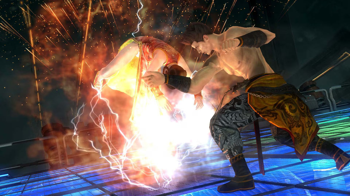 Dead or Alive 5: Last Round – PlayStation 4 (PS4)