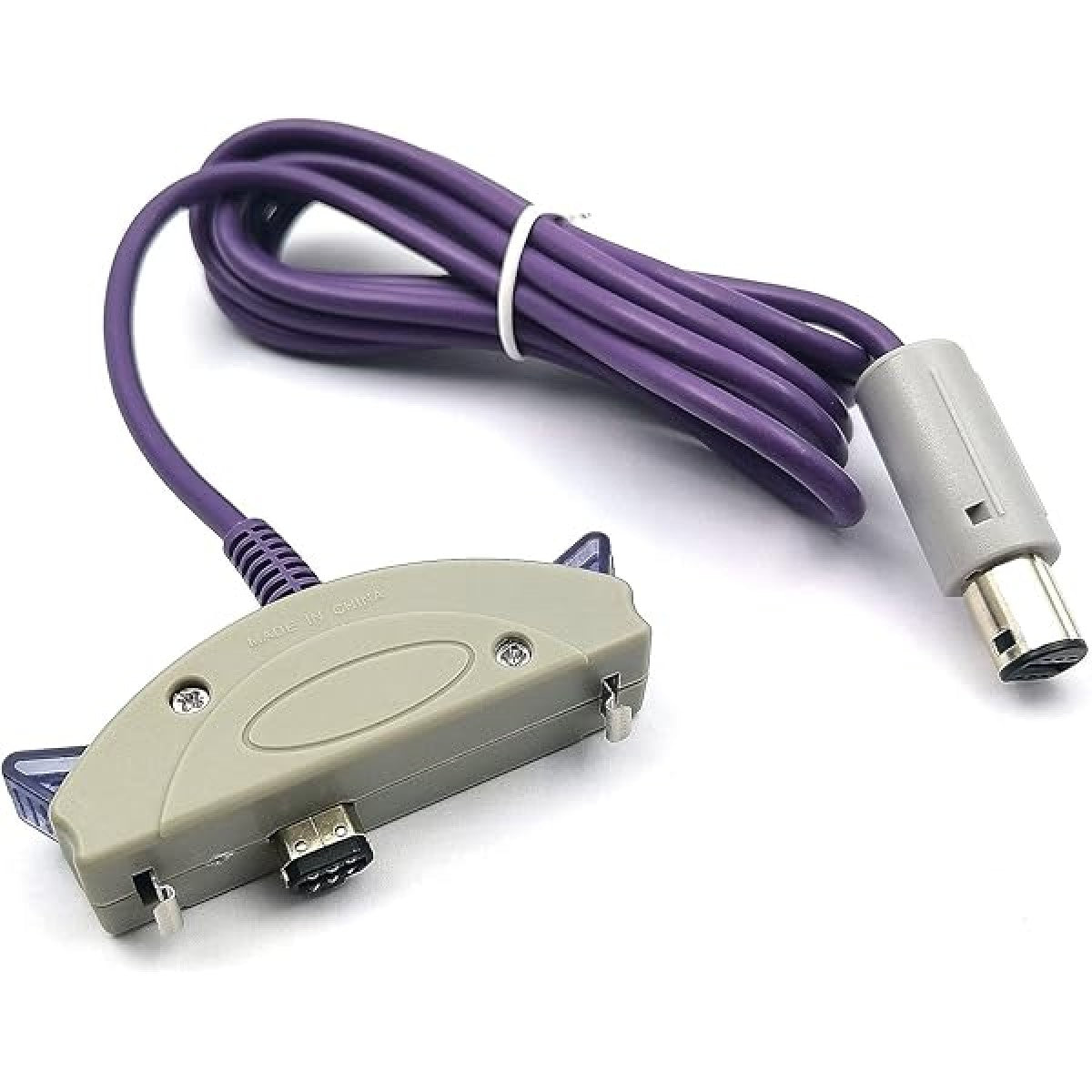 Yobo Link Cable for GBA to GameCube – Nintendo Game Boy Advance Accessory (GBA)