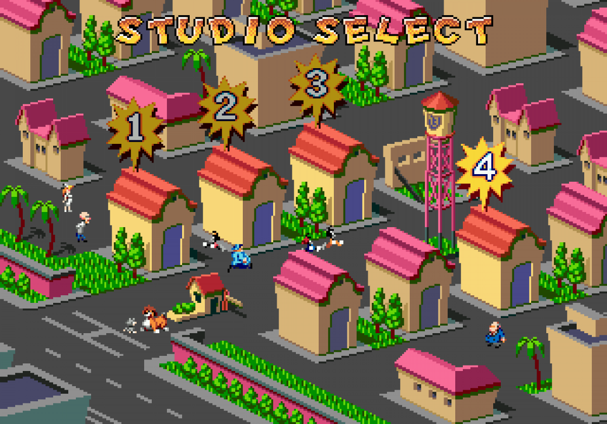 Animaniacs  – Sega Genesis (GEN)