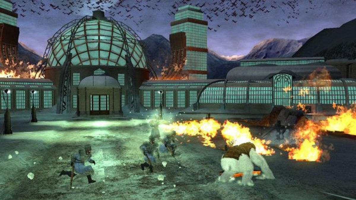 The Golden Compass – PlayStation 2 (PS2)