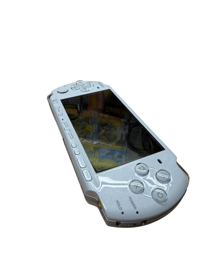 PlayStation Portable 3001 [PSP 3001][Pearl White] – Good Condition