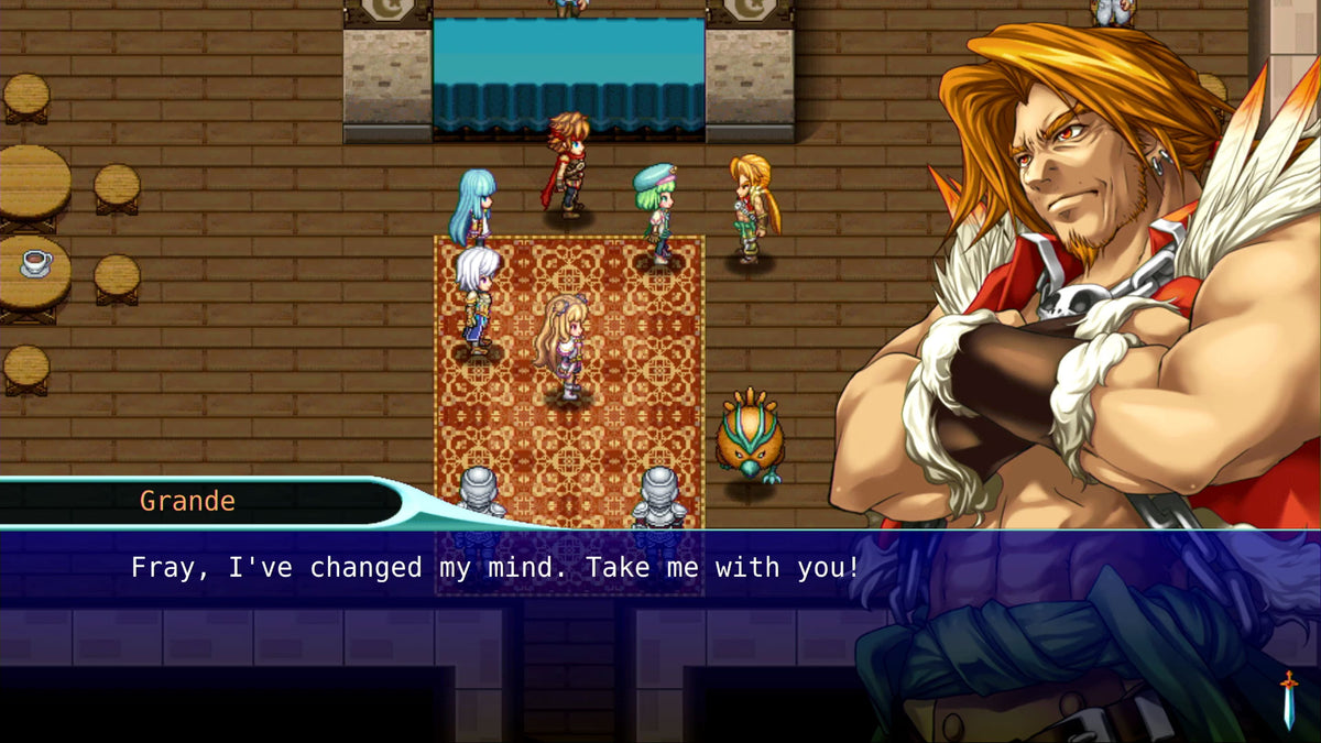 Alphadia Genesis – PlayStation 5 (PS5)