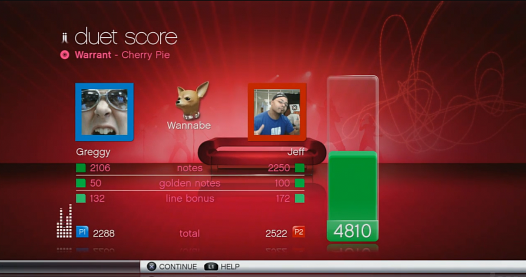 SingStar – PlayStation 3 (PS3)