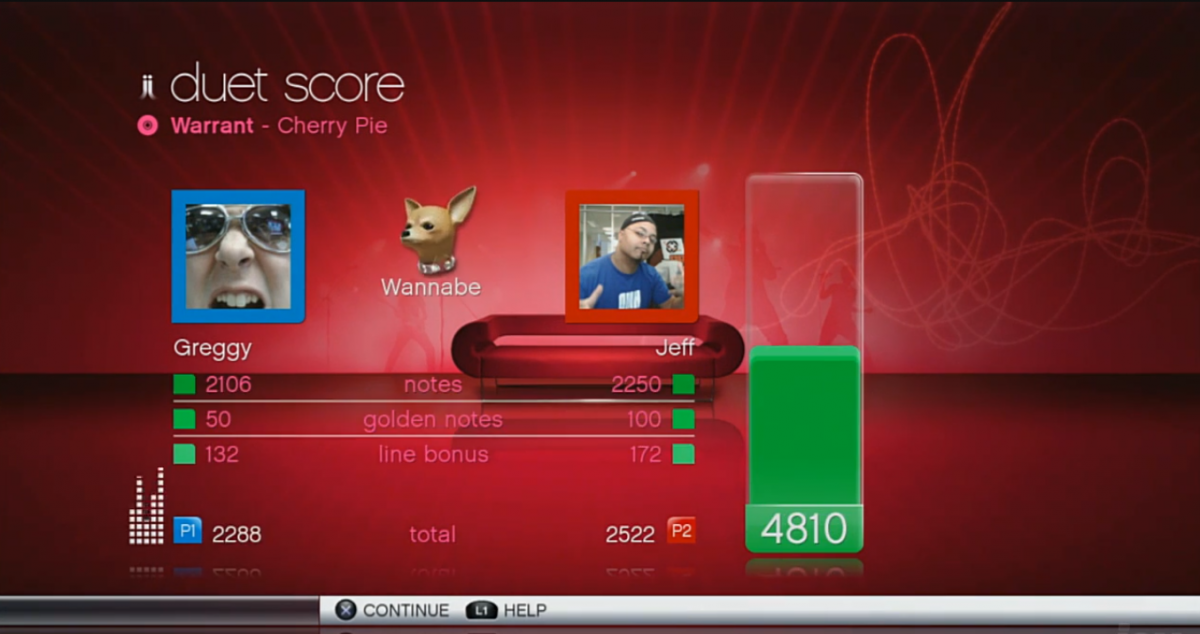SingStar – PlayStation 3 (PS3)