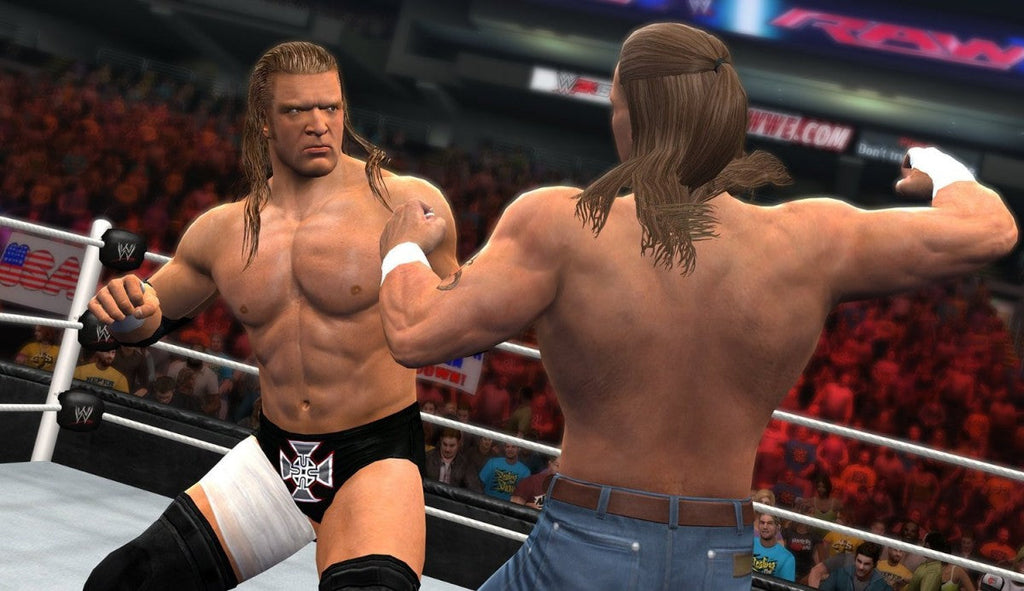 WWE 2K15 – PlayStation 3 (PS3)