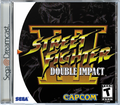 Street Fighter III: Double Impact – Sega Dreamcast (DC)