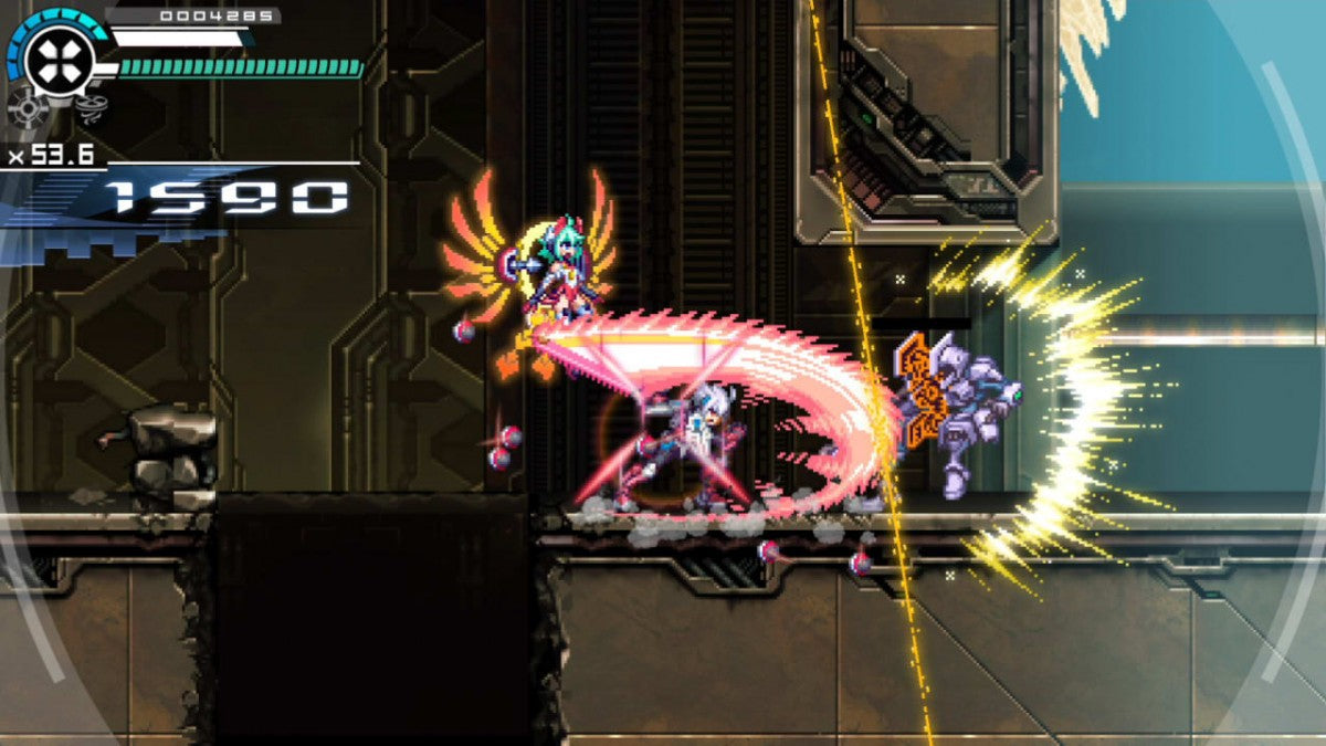Gunvolt Chronicles: Luminous Avenger iX 2  – PlayStation 4 [PS4]