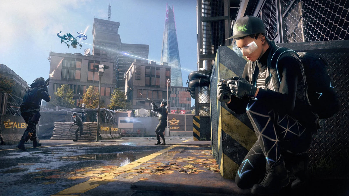 Watch Dogs: Legion – PlayStation 5 (PS5)