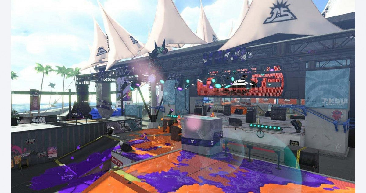 Splatoon 2 – Nintendo Switch (NS)