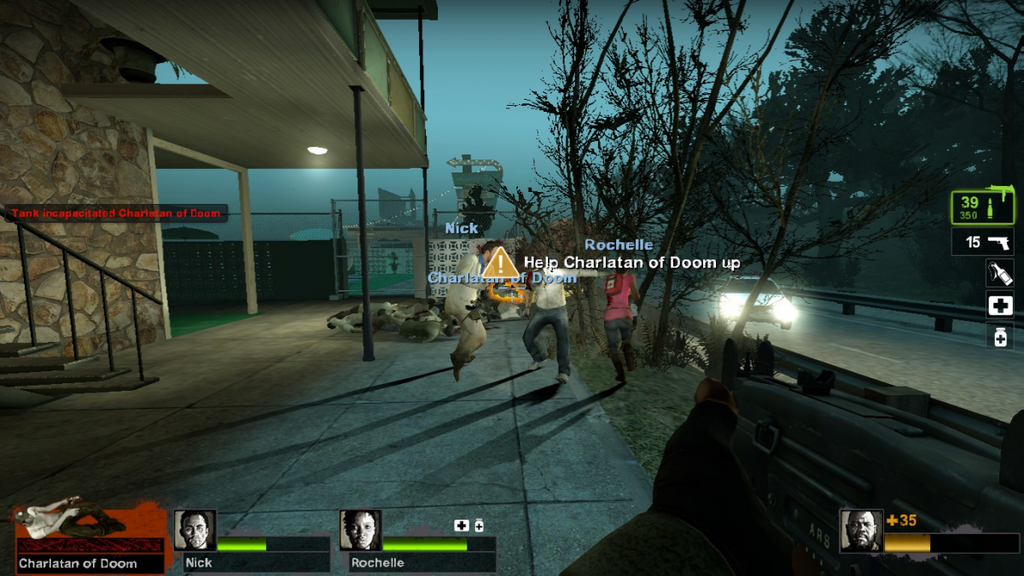 Left 4 Dead 2 [Platinum Hits] – Xbox 360 (X360)