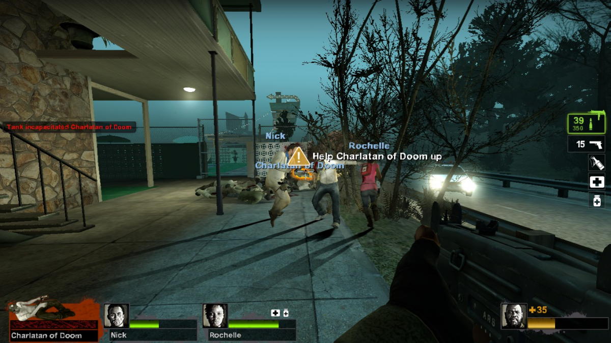 Left 4 Dead 2 [Platinum Hits] – Xbox 360 (X360)
