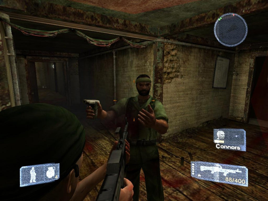 Conflict: Global Terror – PlayStation 2 (PS2)