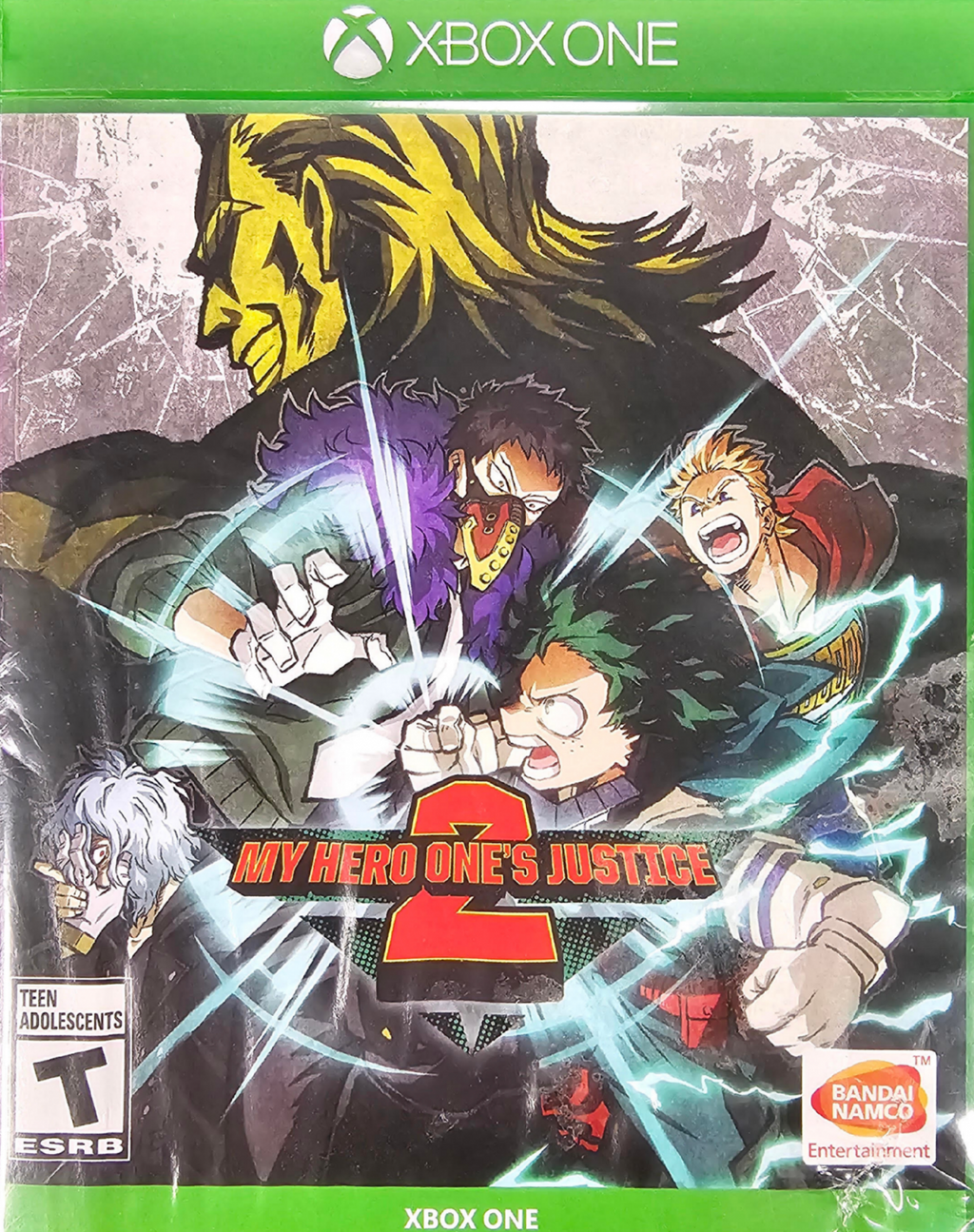 My Hero One's Justice 2 – Xbox One (XONE)