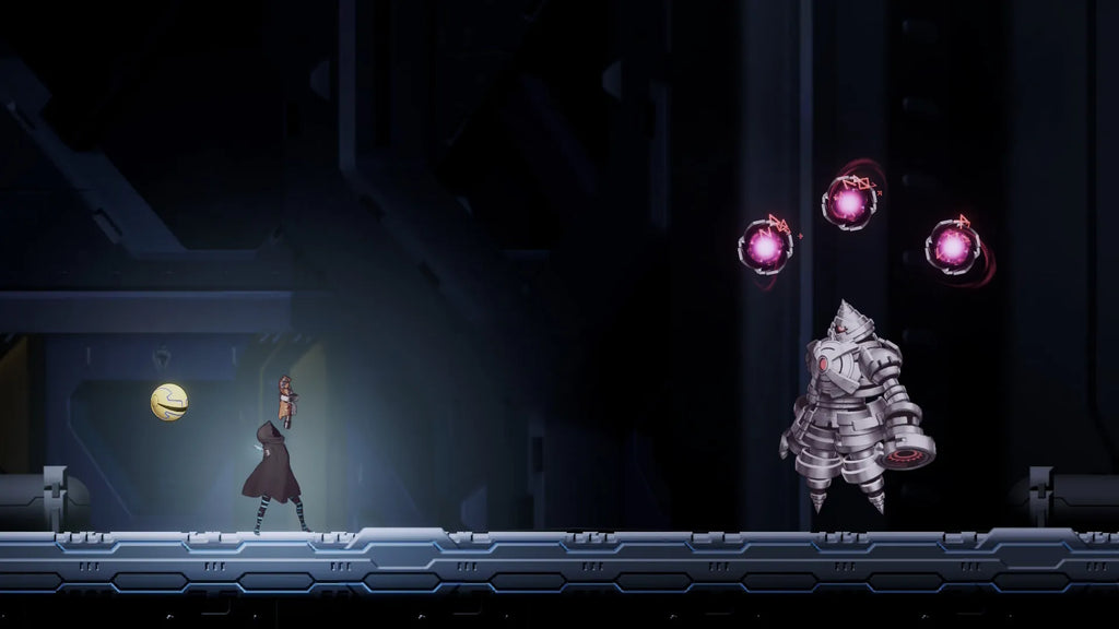 Shadow Labyrinth – Nintendo Switch (NS)