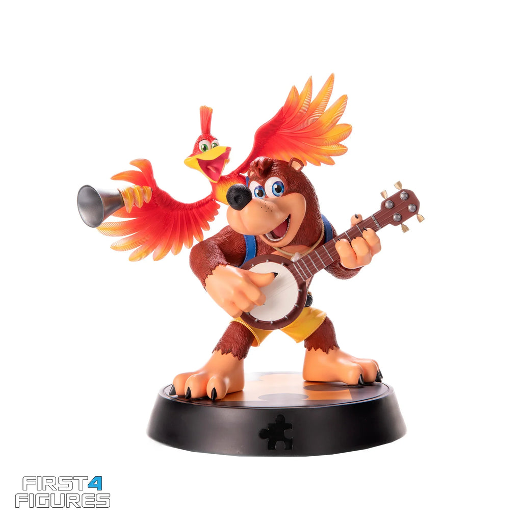 Banjo-Kazooie Duet 10" Premium Resin Statue – Figure