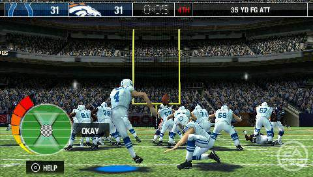 Madden NFL 2008 – PlayStation Portable (PSP)