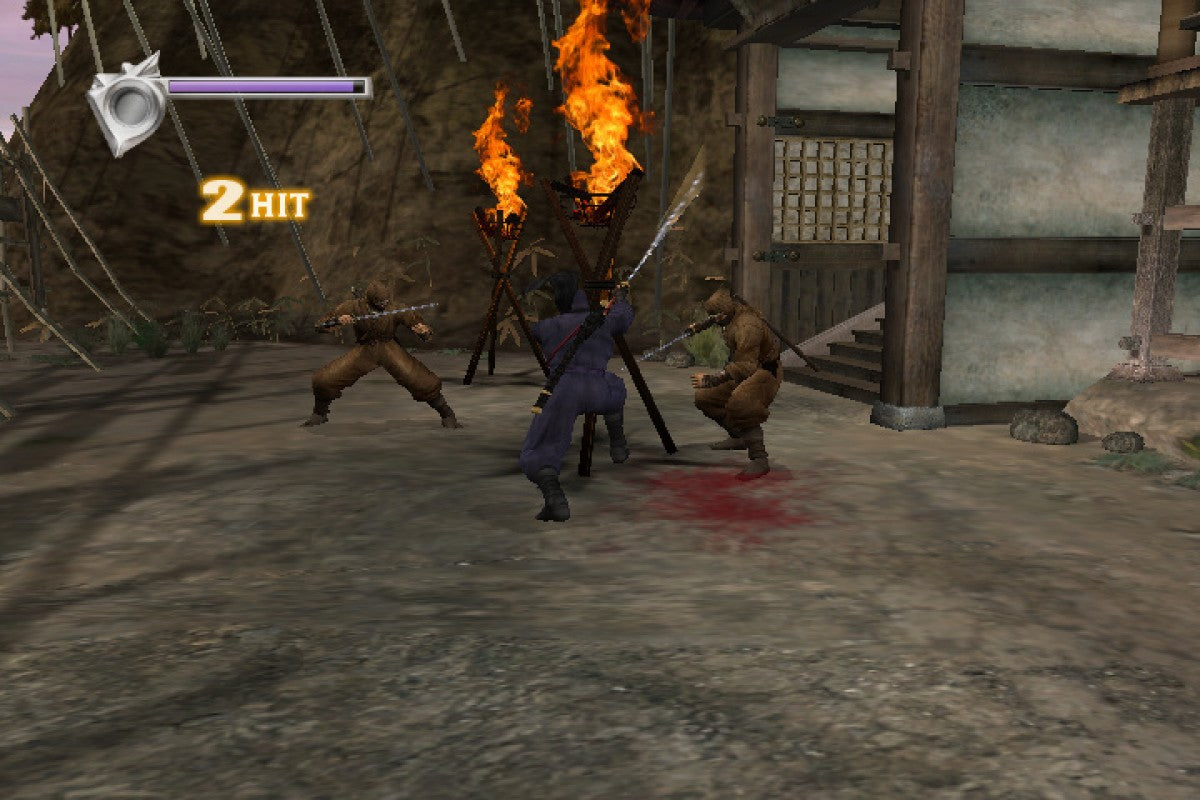 Ninja Gaiden – Xbox (XBOX)
