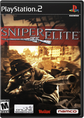 Sniper Elite – PlayStation 2 (PS2)