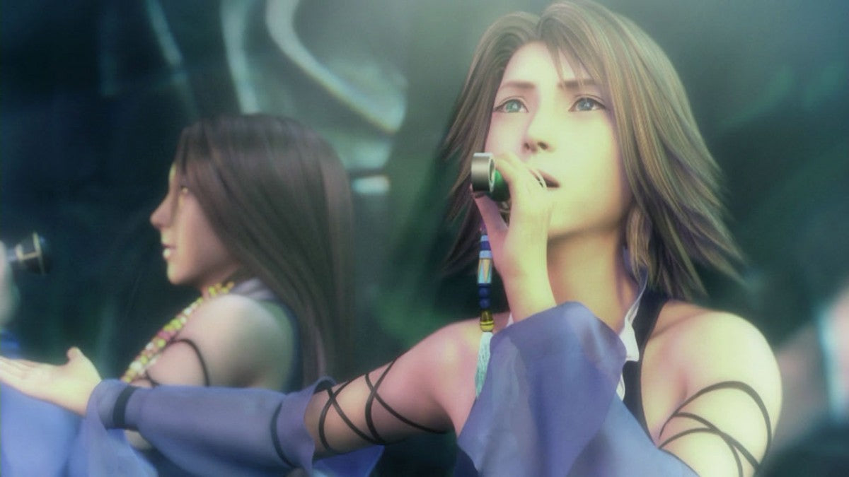 Final Fantasy X X-2 HD Remaster [JP Import] – Nintendo Switch (NS)