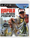 Rapala Pro Bass Fishing – PlayStation 3 (PS3)