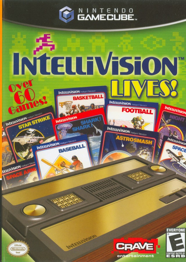 Intellivision Lives! – GameCube (GC)