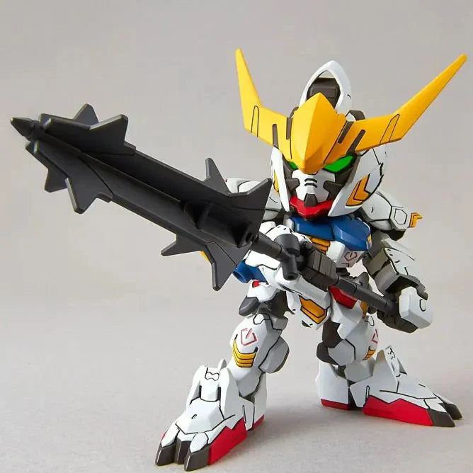 Gundam Barbatos "Gundam IBO", Bandai Hobby SD EX-Standard – Gundam Model Kit