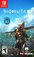 Biomutant – Nintendo Switch (NS)
