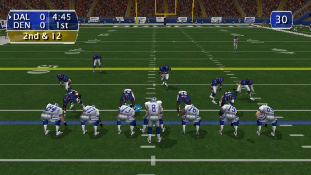 NFL 2K [Sega All Stars] – Sega Dreamcast (DC)