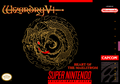 Wizardry V Heart of the Maelstrom – Super Nintendo Entertainment System (SNES)