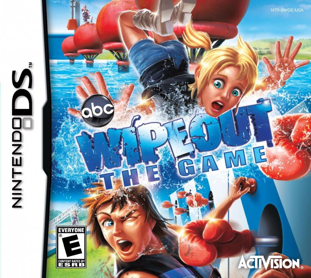 Wipeout: The Game – Nintendo DS (DS)