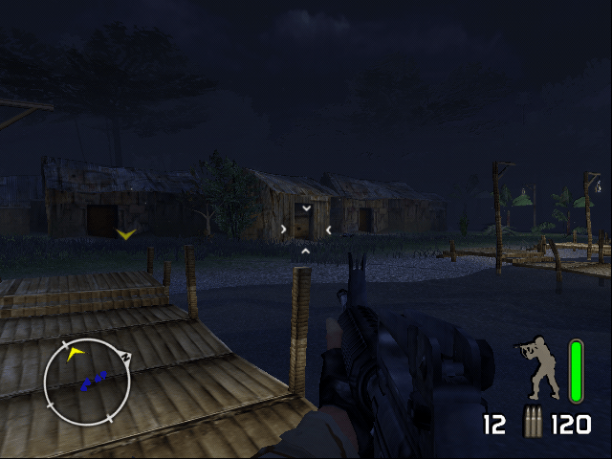 Delta Force: Black Hawk Down – Team Sabre – PlayStation 2 (PS2)