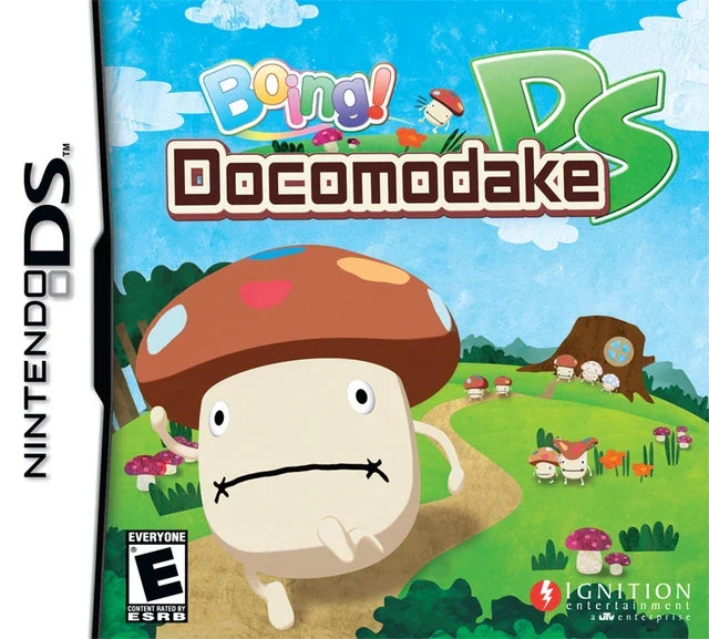 Boing! Docomodake DS – Nintendo DS (DS)