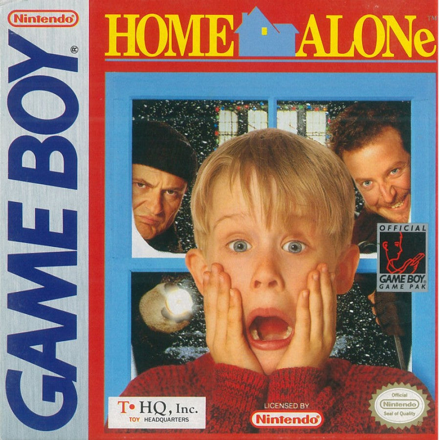 Home Alone – Game Boy (GB)