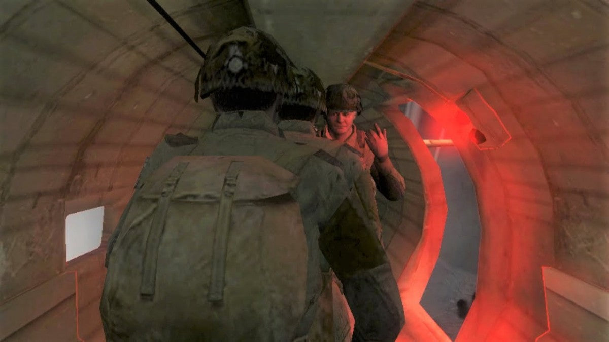 Medal of Honor: Vanguard – PlayStation 2 (PS2)