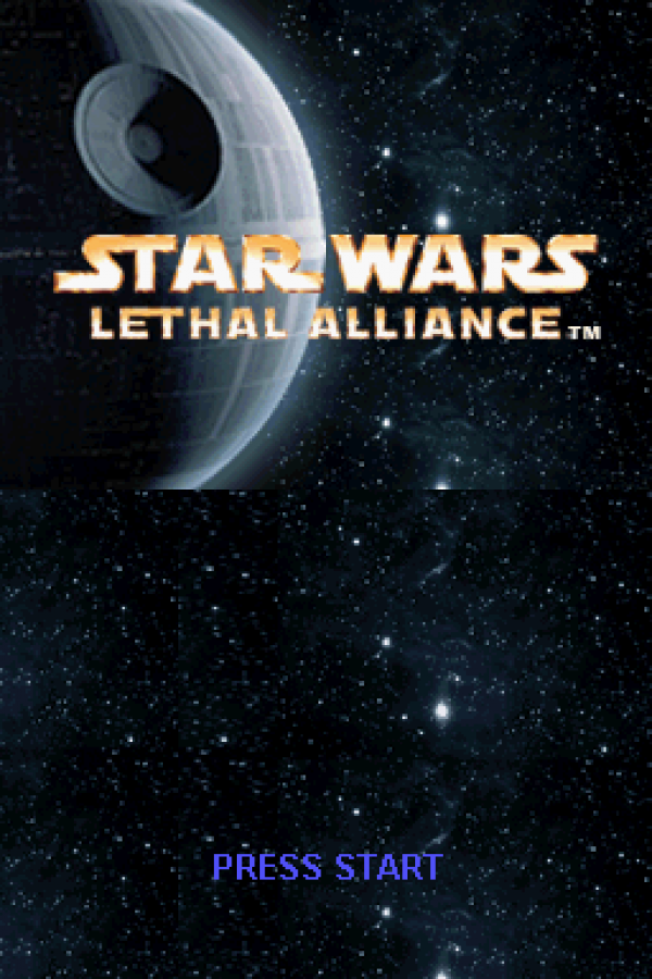 Star Wars: Lethal Alliance – Nintendo DS (DS)