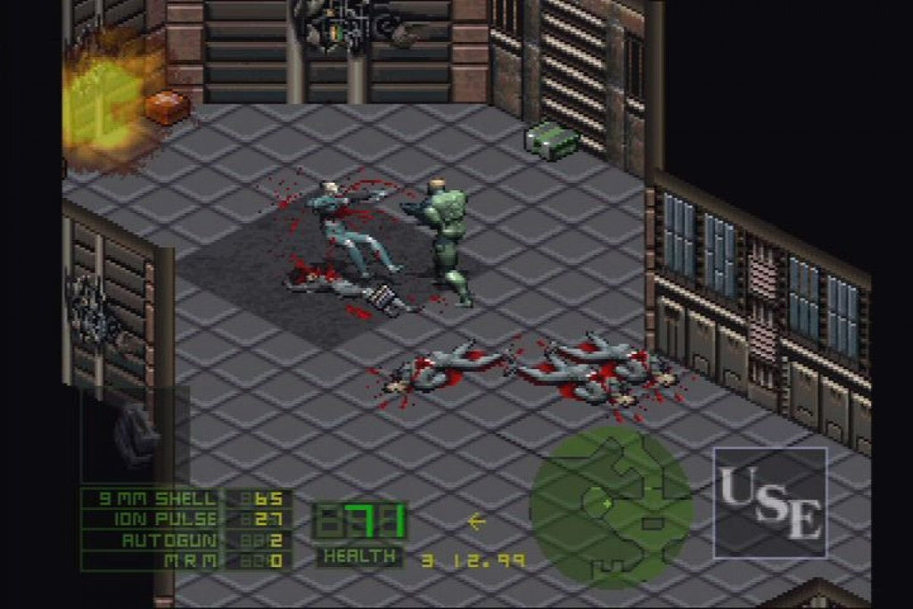 Project Overkill – PlayStation 1 (PS1)