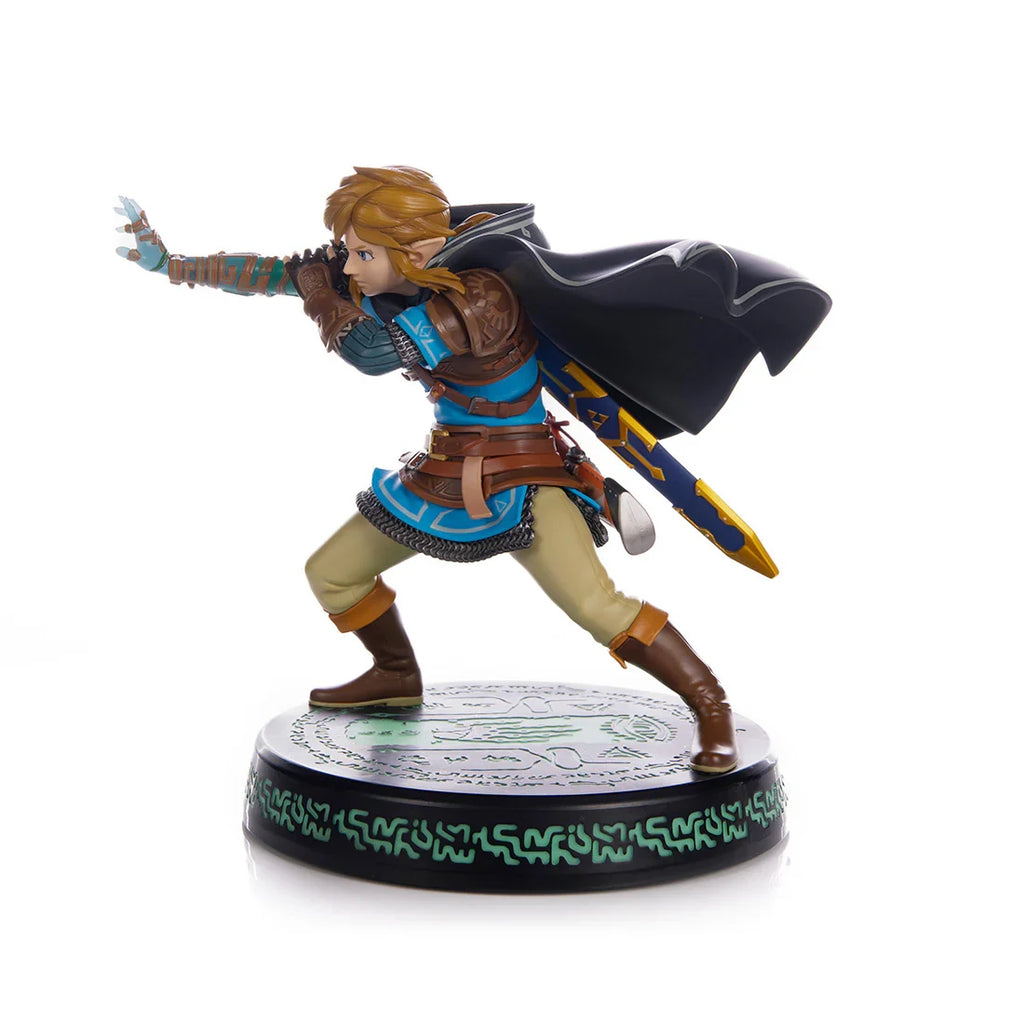 Tears of the Kingdom: Link 9" Statue F4F – Figure