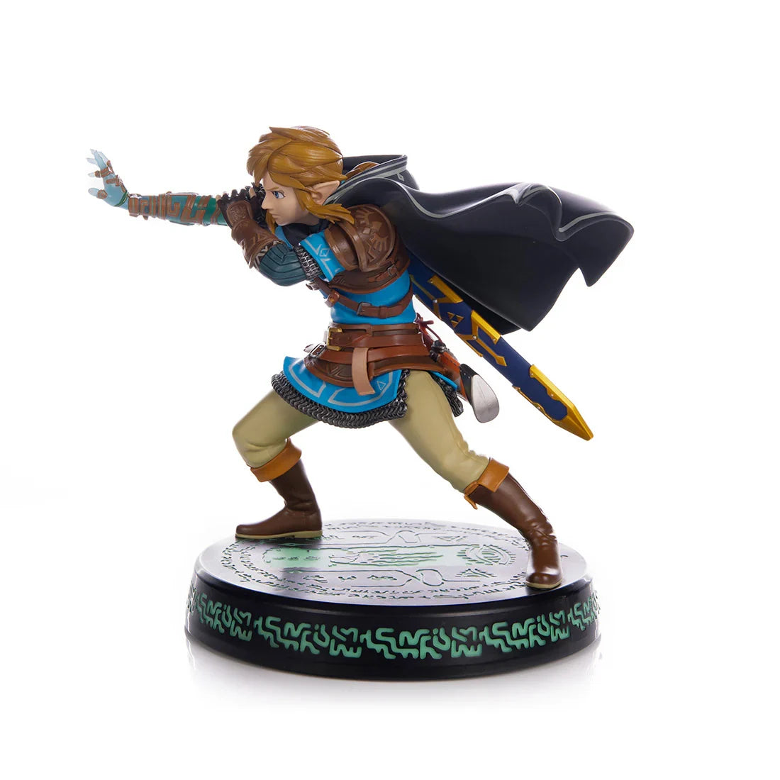 Tears of the Kingdom: Link 9" Statue F4F – Figure