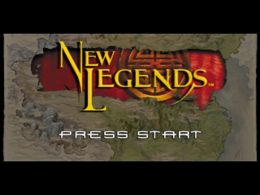 New Legends — Xbox (XBOX)