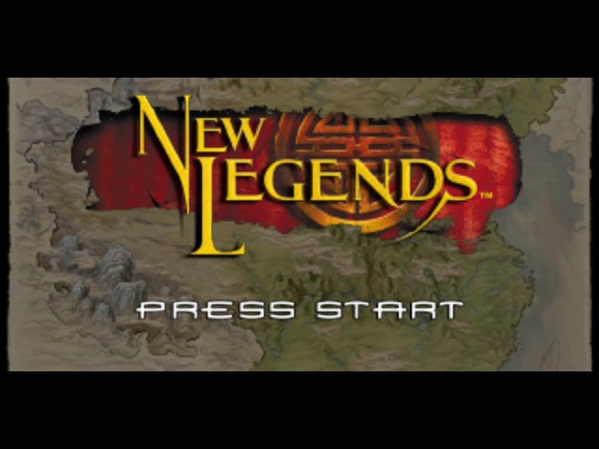 New Legends — Xbox (XBOX)