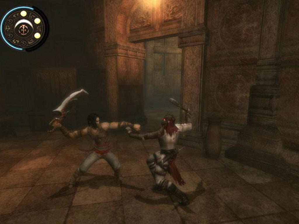 Prince of Persia: Warrior Within – PlayStation 2 (PS2)