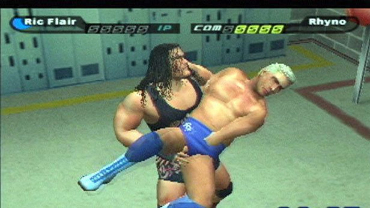WWE SmackDown: Shut Your Mouth [Greatest Hits] – PlayStation 2 (PS2)