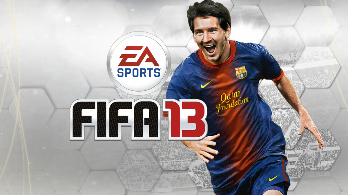 FIFA Soccer 13 – Nintendo Wii U (WiiU)