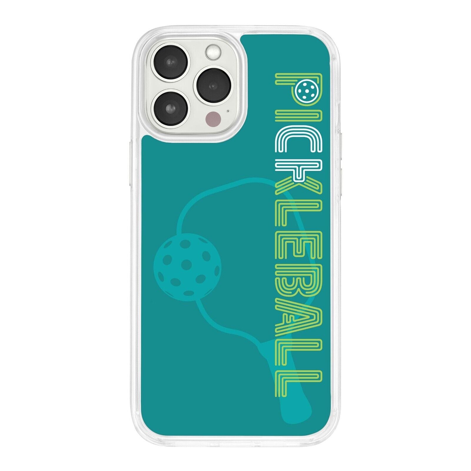 Pickleball HD Apple iPhone 16 Mag-Safe Phone Case