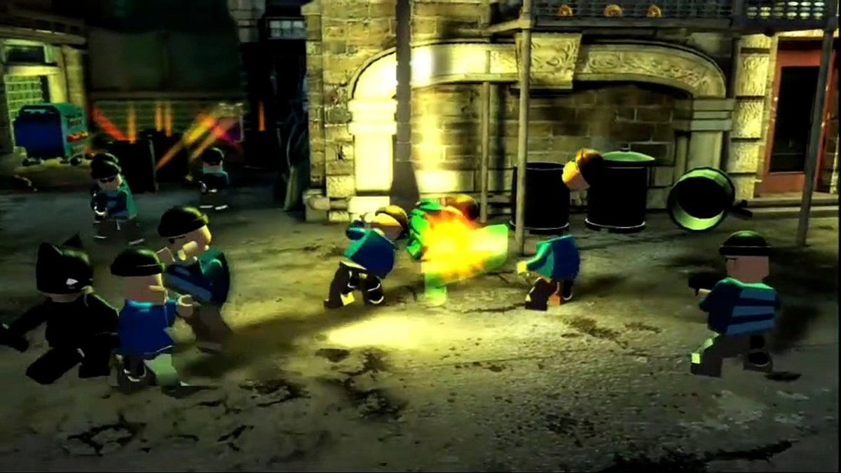 LEGO Batman The Videogame [Greatest Hits] – PlayStation 2 (PS2)