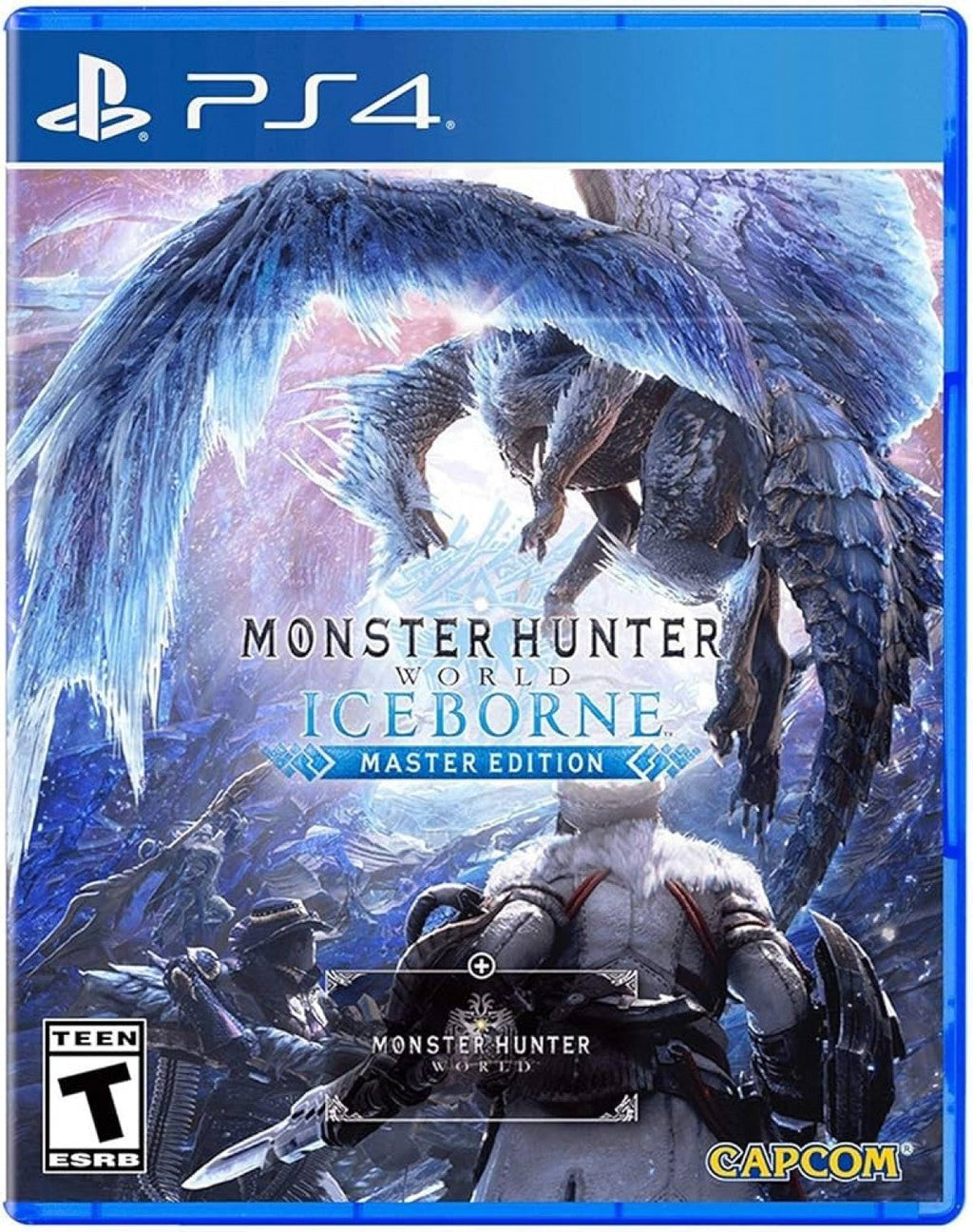 Monster Hunter World: Iceborne [Master Edition] – PlayStation 4 (PS4)