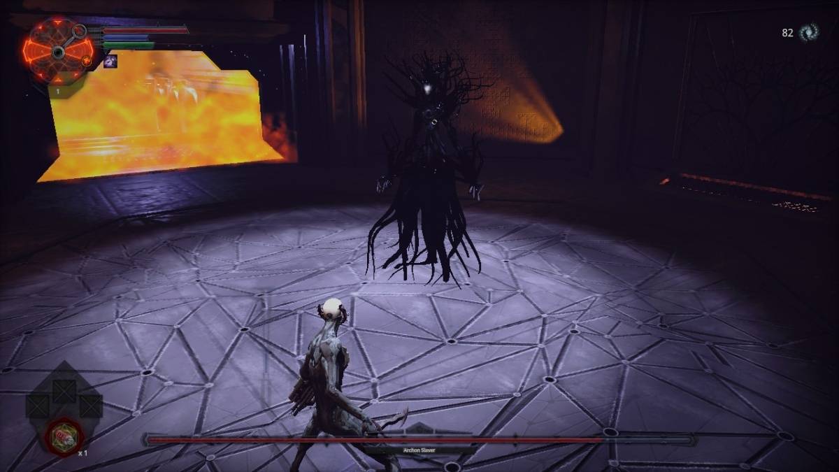 Hellpoint – Nintendo Switch (NS)